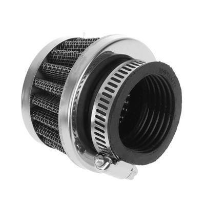 1 Adet 35mm Hava Filtresi Motosiklet Scooter Pit Bike Hava Temizleyici Emme Filtresi Moto İçin