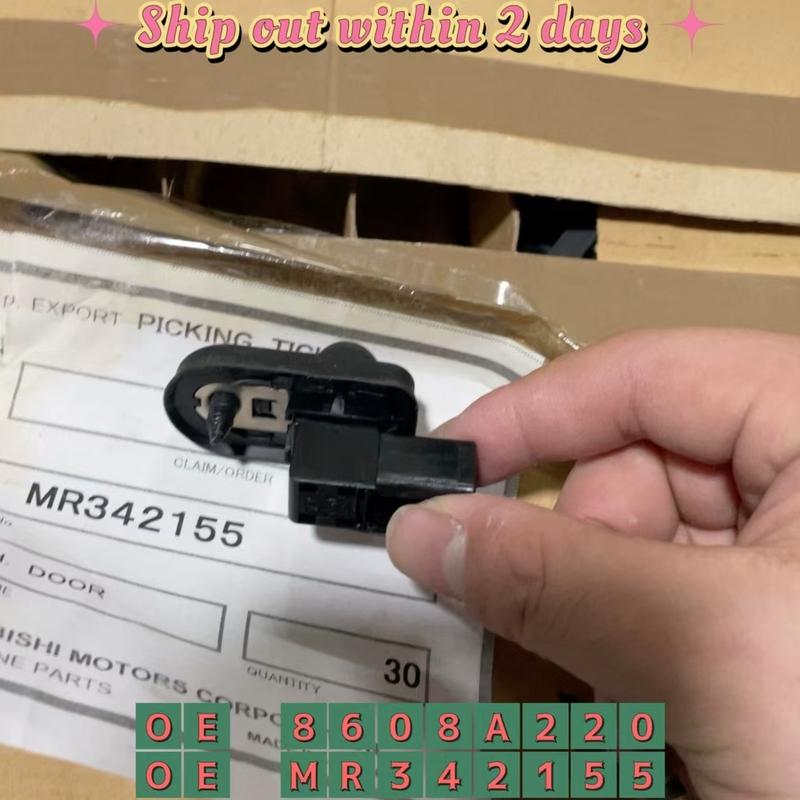 8608A220 MR342155 Interior Door Lamp Jamb Button Switch Sensor Adapter For Mitsubishi ASX Outlander Lancer Pajero Montero L200
