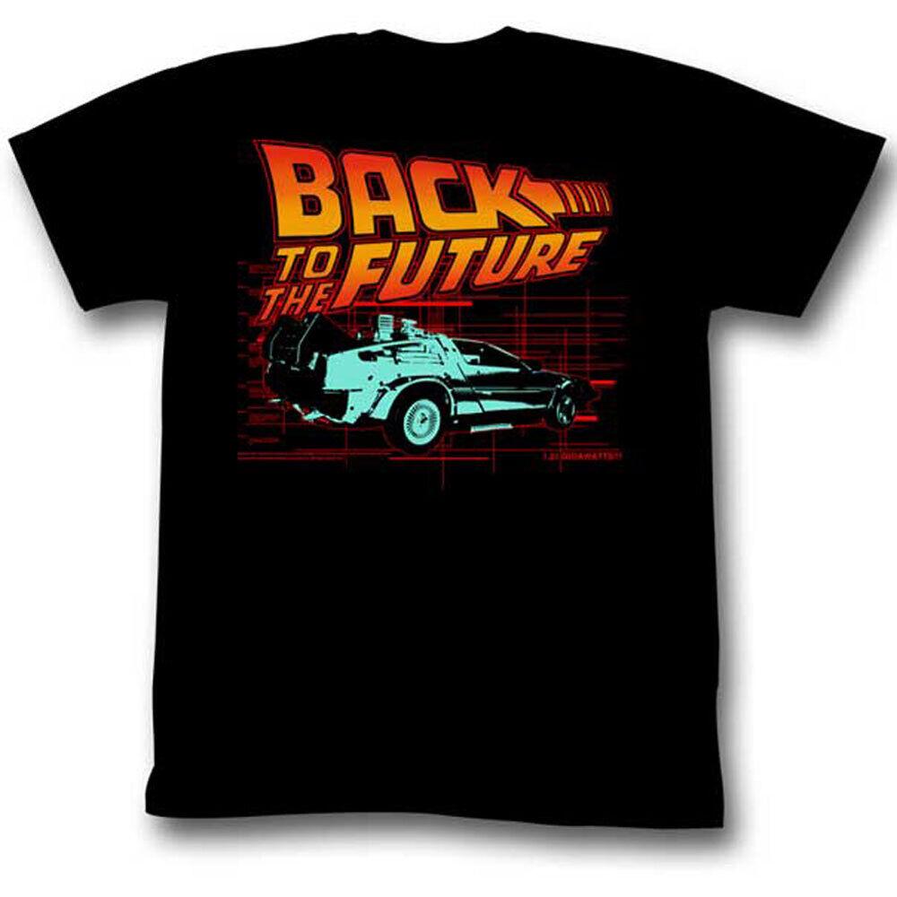 

Back The Future It ll Be Unisex T-shirt
