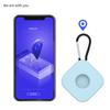 Holder Case Anti-lost Silicone Cover with Key Chain Replacement for