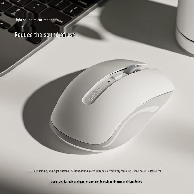 Rapoo M350L Multi-mode Rechargeable Silent Office Mouse
