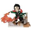 8-11cm Demon Slayer Hashibira Inosuke G5 Anime Figure Robot Collectible Action Figure Gift