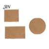 Magnetic Fridge Decor 10 Sets DIY Acrylic Magnet Kit, Square Refrigerator Durable Magnets Crafts, Clear Picture Photo Holder for Home Office