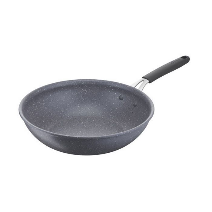 Lagostina Poêle Wok Aluminium 28cm - 012163041828