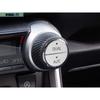 Silver Aluminum Middle Console AC Button Sticke 4PCS For Toyota RAV4 -