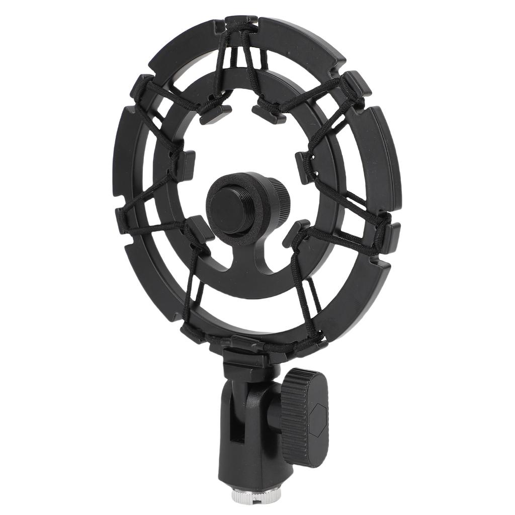 Microphone Shock Mount Replacement for Blue Aluminium Alloy Exquisite Craftsmanship Microphone Vibra