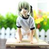 Anime Sexy ACGN Sora Kasugano Gym Suit skala pomalowana PVC Action Figure Toy