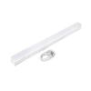 10/20/30CM LED PIR Motion Sensor Light USB Rechargeable Wireless Night Light Bedroom Kitchen Cabinet Wardrobe Staircase Hallway Ultra Slim Lamp