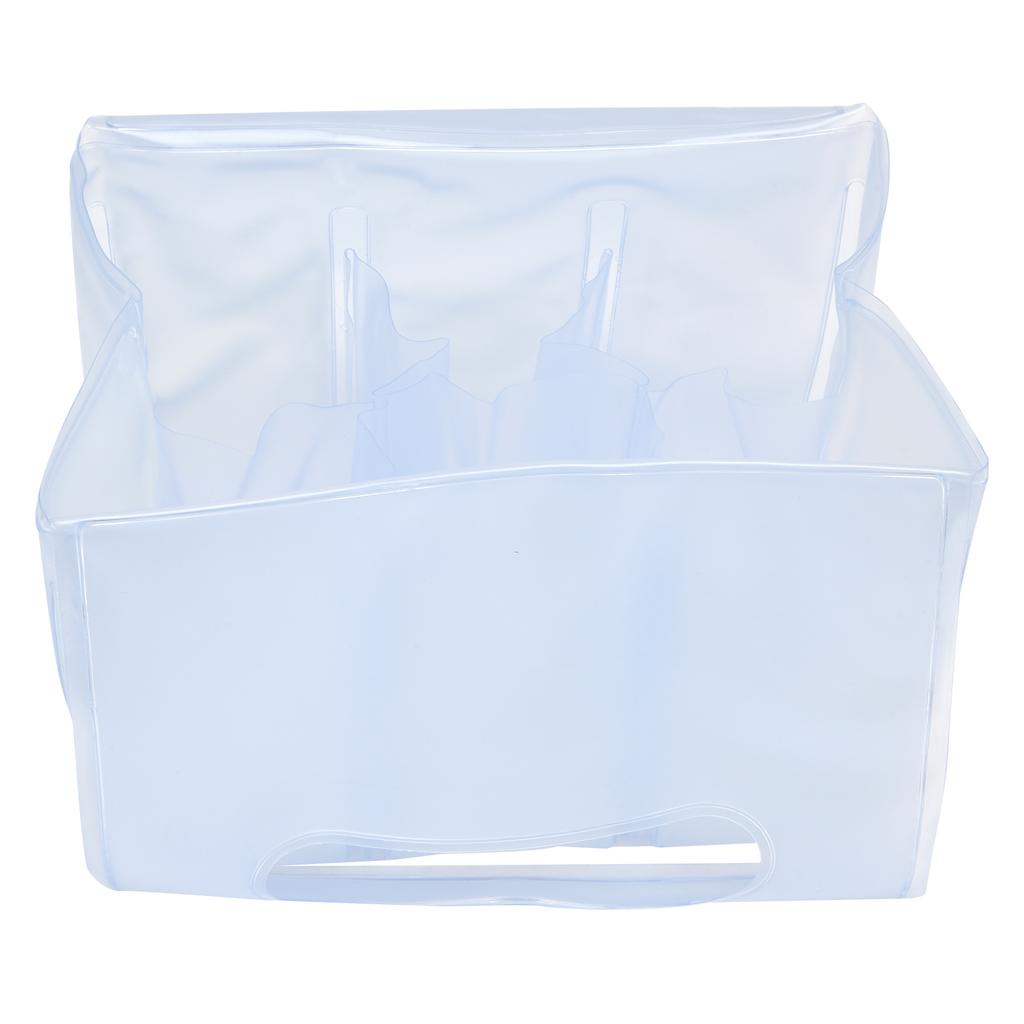 6‑Grid Ice Bag Portable Beverage Beer Cup Cake Ice Cubes Cooling Storage Bag for Kitchen Home