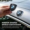 Auto Styling Selbstklebende Aufkleber Dekoration Schild Aufkleber für BMW M Performance Alpina M3 M5 M6 X1 X3 X4 X5 G20