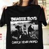 Neues Beastie Boys Logo Band Baumwolle Herren S235XL Shirt 1D1829 Unisex T-Shirt