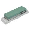 Pearl Metal Knife Sharpening Stone, Combination Type, with Rubber Feet, Long Type, Convenient Tool, C-3471