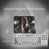 Mouse Pad Red Koi Art Gaming XL HD Mousepad XXL Desk Mats Mechanical Keyboard Pad Soft Carpet Non-Slip Desktop Mouse Pad