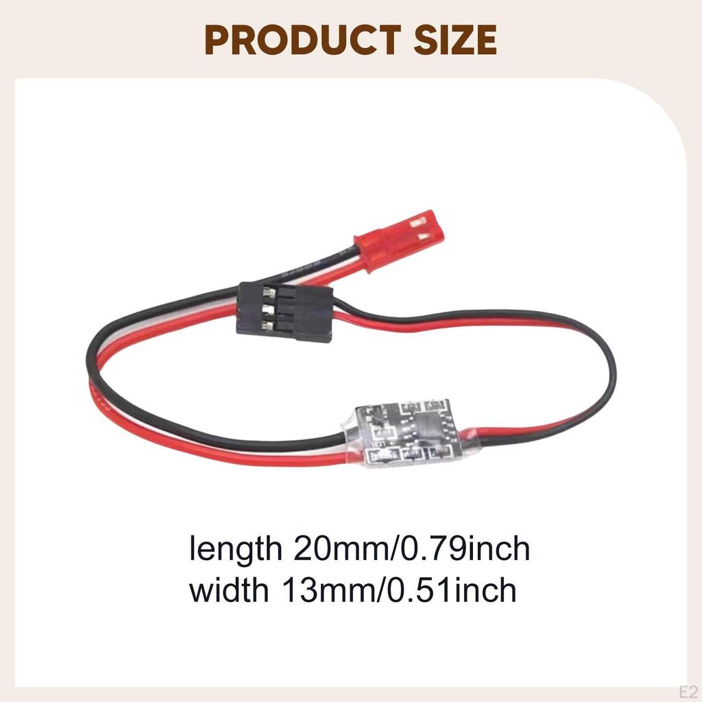 RC Remote Controlled Electronic Switch Relay Easy Installation with Indicator Repair Part for Car