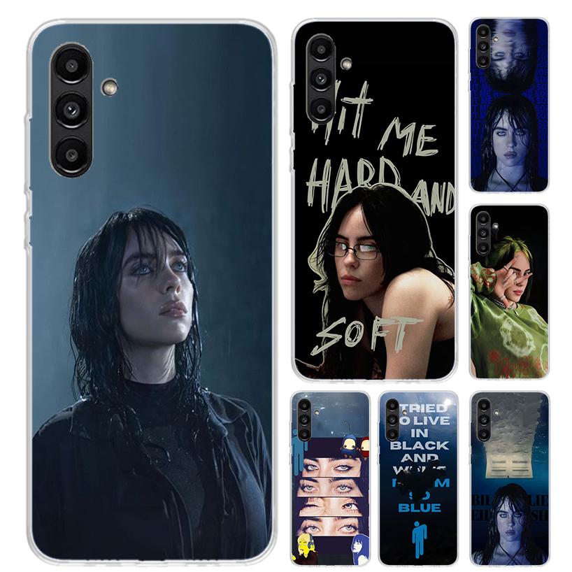 Hit Me Hard and Soft B-BillieS Phone Case for Samsung Galaxy A17 A16 A37 A26 A36 A57 A56 A15 A25 A35 A55 A14 A24 A34 A54 A13 A23