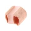 1Pcs Silicone Toe Spreader Separator Bunion  Corrector Thumb Finger Correction Straightener Foot Care Tool