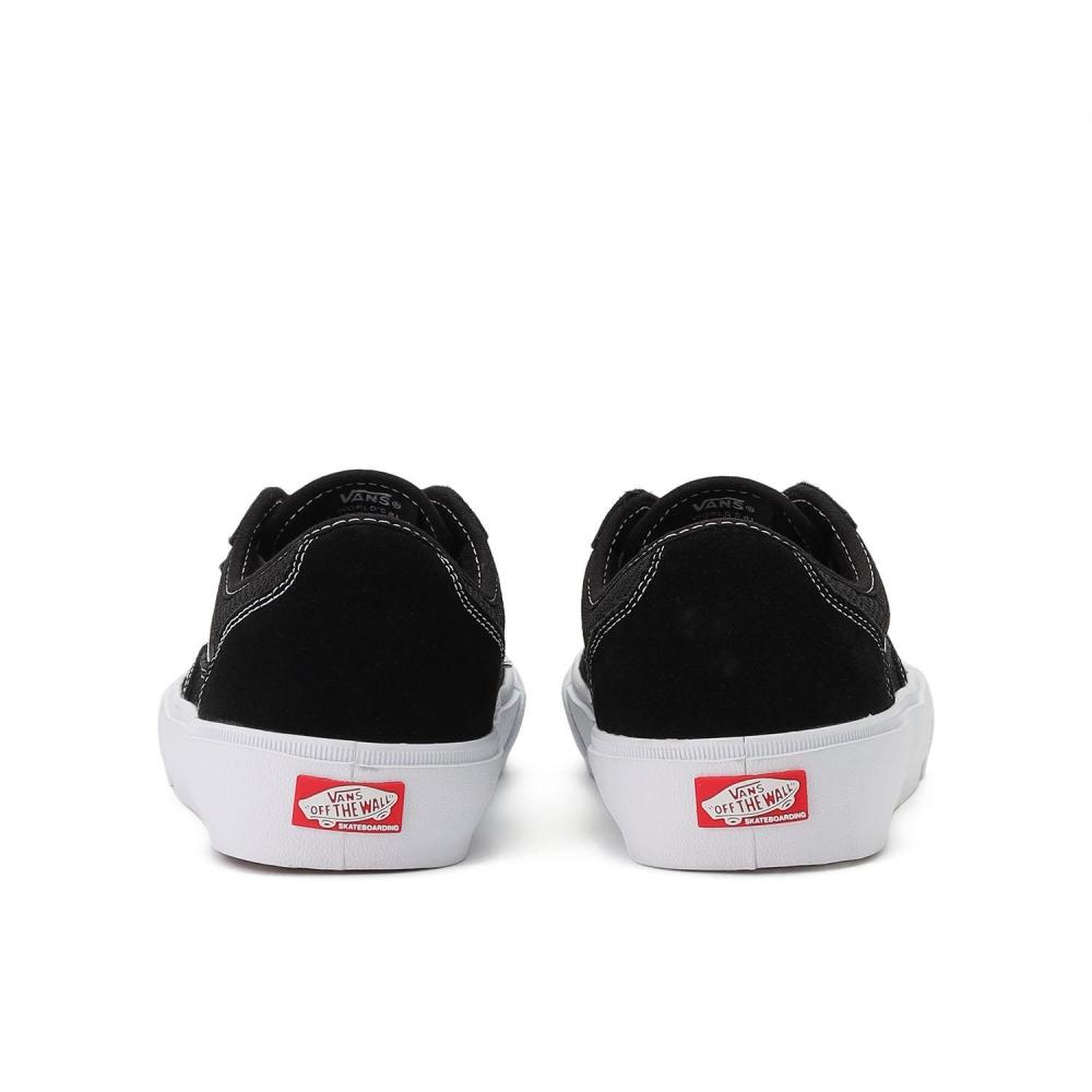 Vans Skate Curren Caples Vn000d85bzw Gum Black White