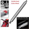 Brand New Tile Cutter Replacement Wheel Silver Sturdy