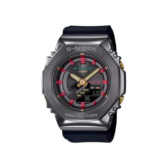 

Часы CASIO G-SHOCK GM-S2100CH-1A Мужские Зарубежная Модель [Параллельный Импорт]