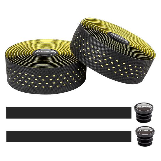 Buy 1 Set Fashion Bike Bar Tape Wearresistant Shock Absorbing