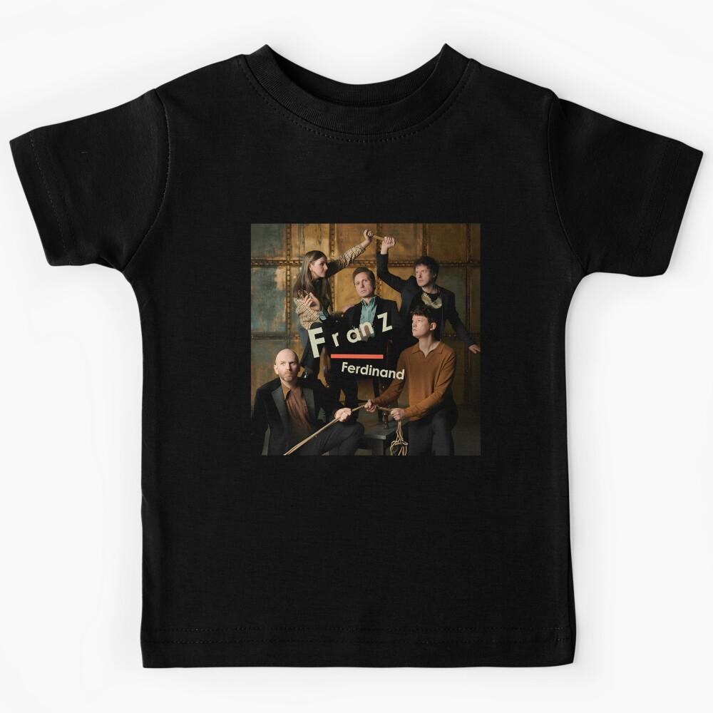 Franz Ferdinand Kids T-Shirt 150