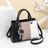 2025 Women's Large Capacity Stone Pattern Handbag: Korean Style Crossbody