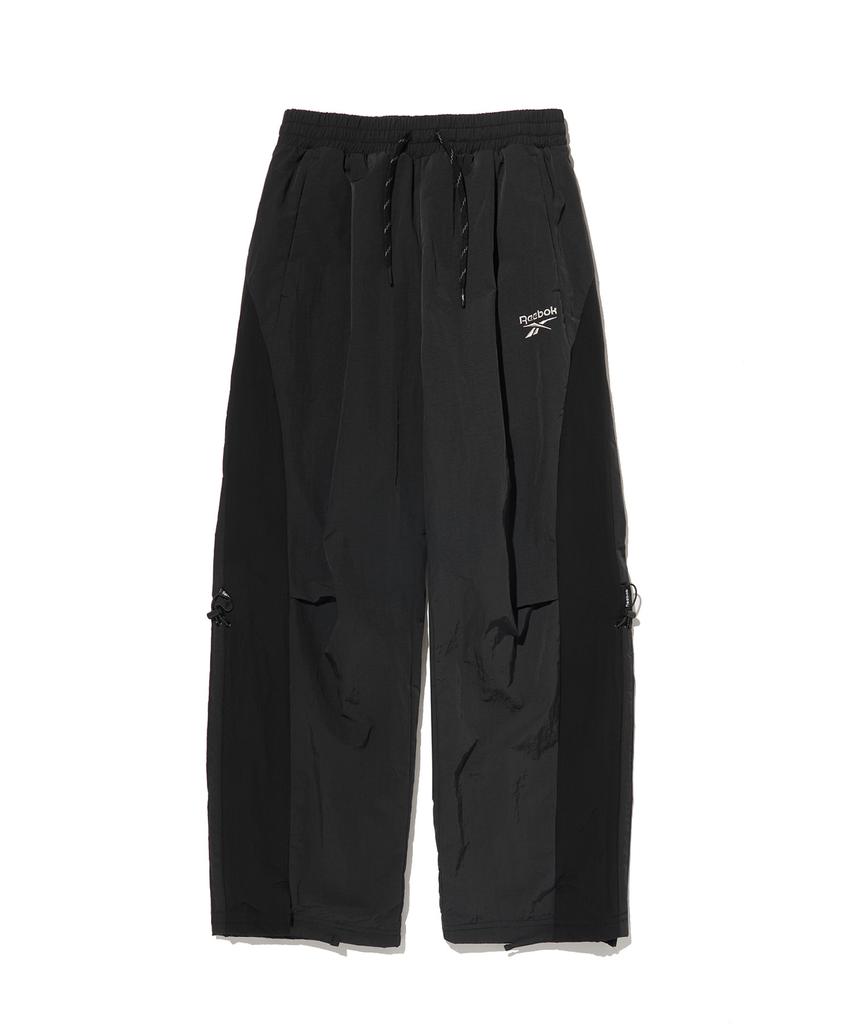 REEBOK Rival Ripstop Wide Pants - Black