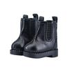 1pair Pretend Play Doll Leather Shoes Boots Casual Shoes Obitsu 11 Doll Shoes  Holala Gcs