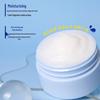 Yanli Gardenia Moisturizing Cream: Lightweight, Fast-Absorbing Relief for Dry Skin with Long-Lasting Fragrance