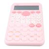 Scientific Calculator 2 Rows LCD Display 240 Functions Battery Powered Desk Calculator for Office Sc