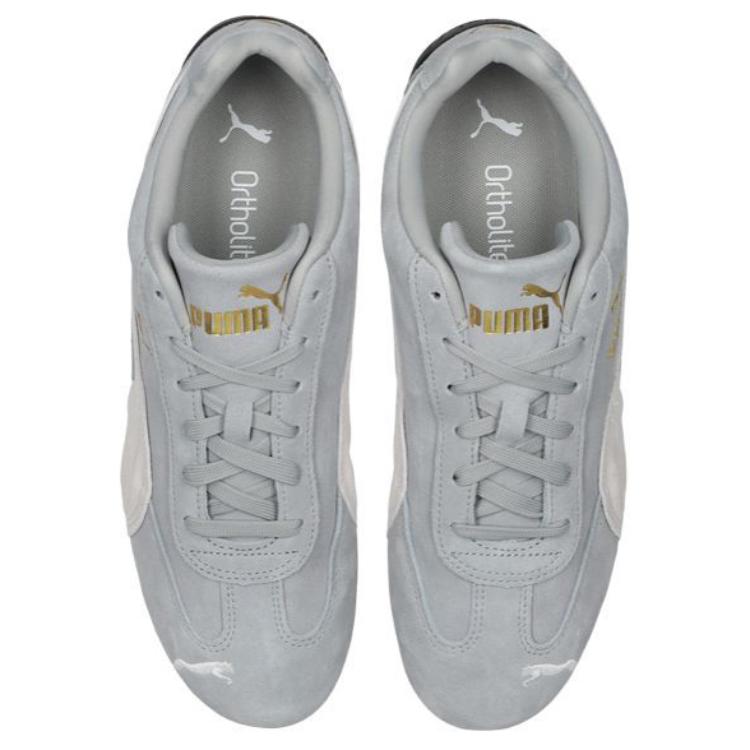 New PUMA Speedcat Og Cool Mid Grey White 398846-05