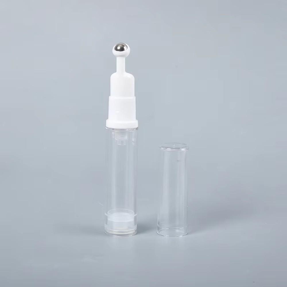 Vacuum Seal Eye Cream Roller Bottle 5/10ml Dispenser Bottle Essential Oil