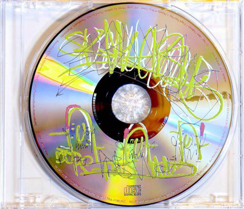 CD SKILLKILLS - DOPE THIS WAY IGR009 Illgenic Record 2015 Japan Rap & Hip-Hop/R&B Used
