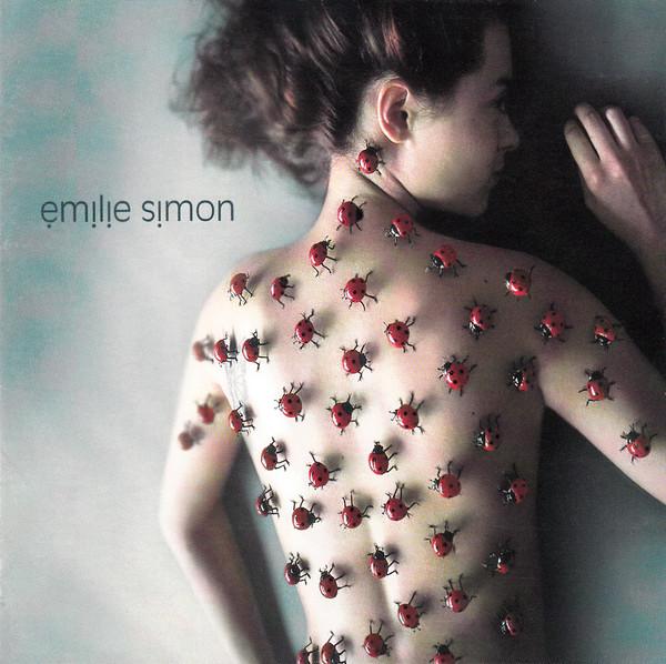 

CD EMILIE SIMON - milie Simon 0656302 Barclay 2003 Canada Dance & Electronica Used