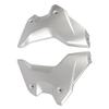 Front Radiator Guard Side Fairing Cover Motorcycle Front Radiator Protector Replacement for R1250GS LC R1250 GS R