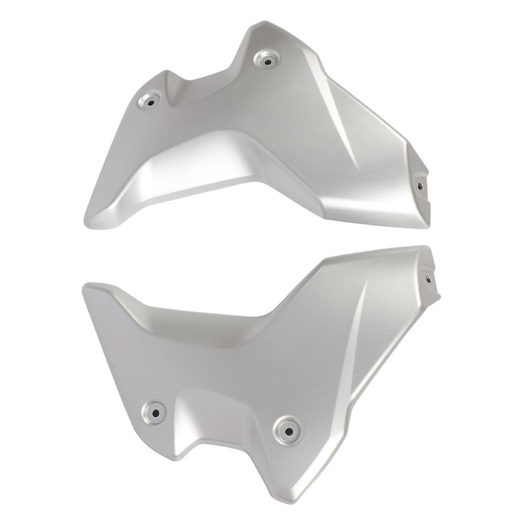 Front Radiator Guard Side Fairing Cover Motorcycle Front Radiator Protector Replacement for R1250GS LC R1250 GS R