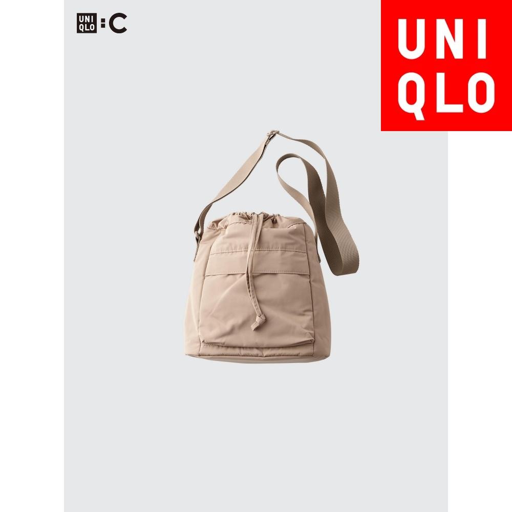 

Мини-сумка через плечо Uniqlo Japan 32 BEIGE/ONE SIZE
