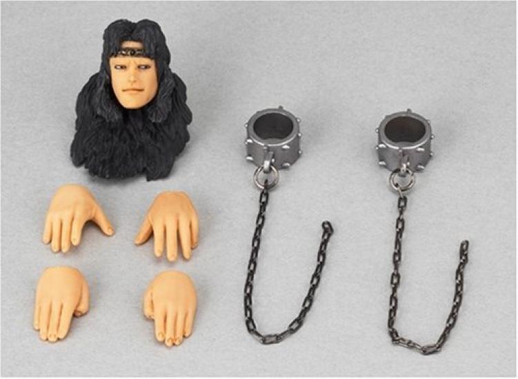 Fist of the North Star REVOLUTION Toki Series 005 No.