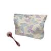 Colorful Butterfly Makeup Bag - High-End Portable Skincare & Cosmetic Organizer