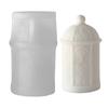 Lamp Silicone Mold Silicone for Candle Soap Making Chocolate Cake Baking and Home Decoration