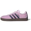 VL COURT 2.0 Low Top German Army Trainers Unisex Purple JR8309