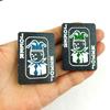 15 Cavities Playing Card Epoxy Molds DIY Resin Craft Cards Silicone Casting Mold