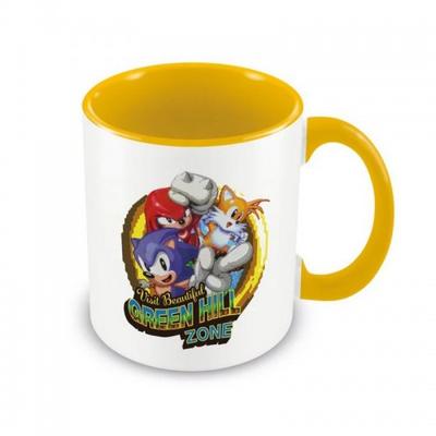 Classic Trio Jump Through Mug