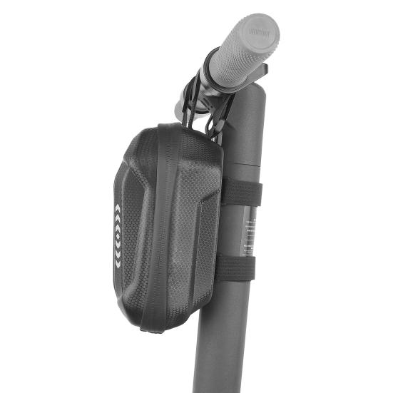 2,5L moderne, rivebestandig balansesykkelveske med stor kapasitet for sykling