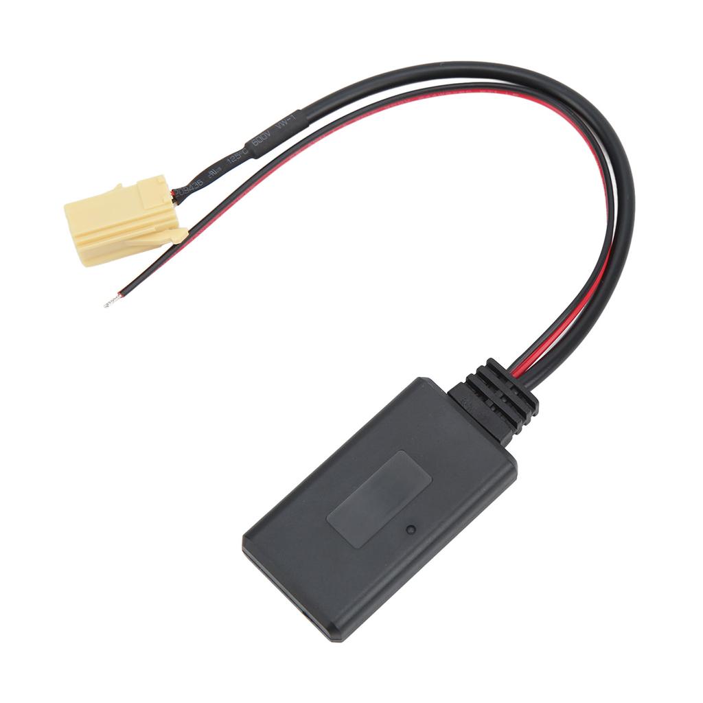 Car Wireless Stereo Radio Adapter Bluetooth AUX IN Cable Replacement for Smart ForTwo 451 2007?
