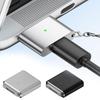 USB Type C To MagSafe Magnetic Charging Cord Converter  Laptop Charging for MacBook Pro for Air 100W MAX  for M1/M2/M3/M4