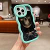 LZ13 Death Prayer Grim Reaper Skull Wave Silicone Phone Cases for Samsung A15 S23 FE S24 Ultra A34 A54 A14 Motorola G32 OnePlus Soft Cover