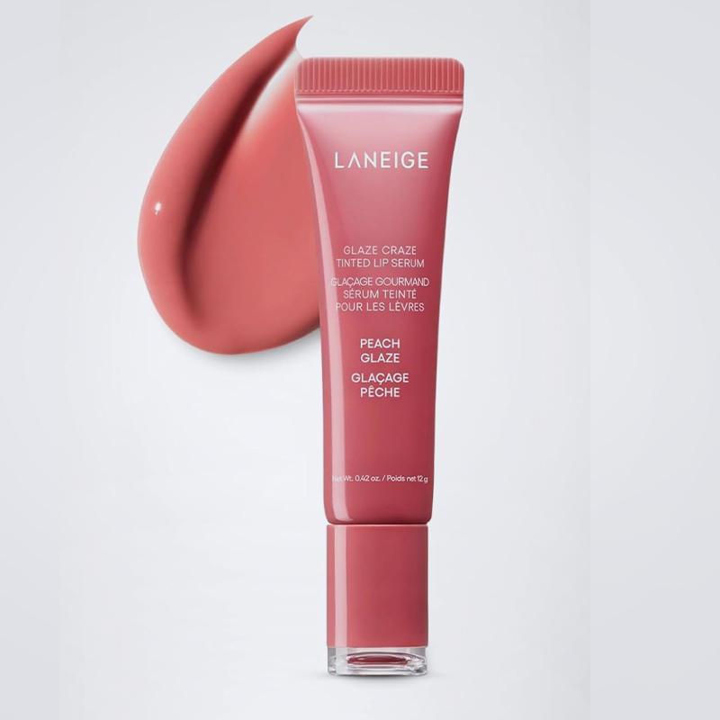 LANEIGE Glaze Craze Tinted Lip Serum 12g – 8 Shades