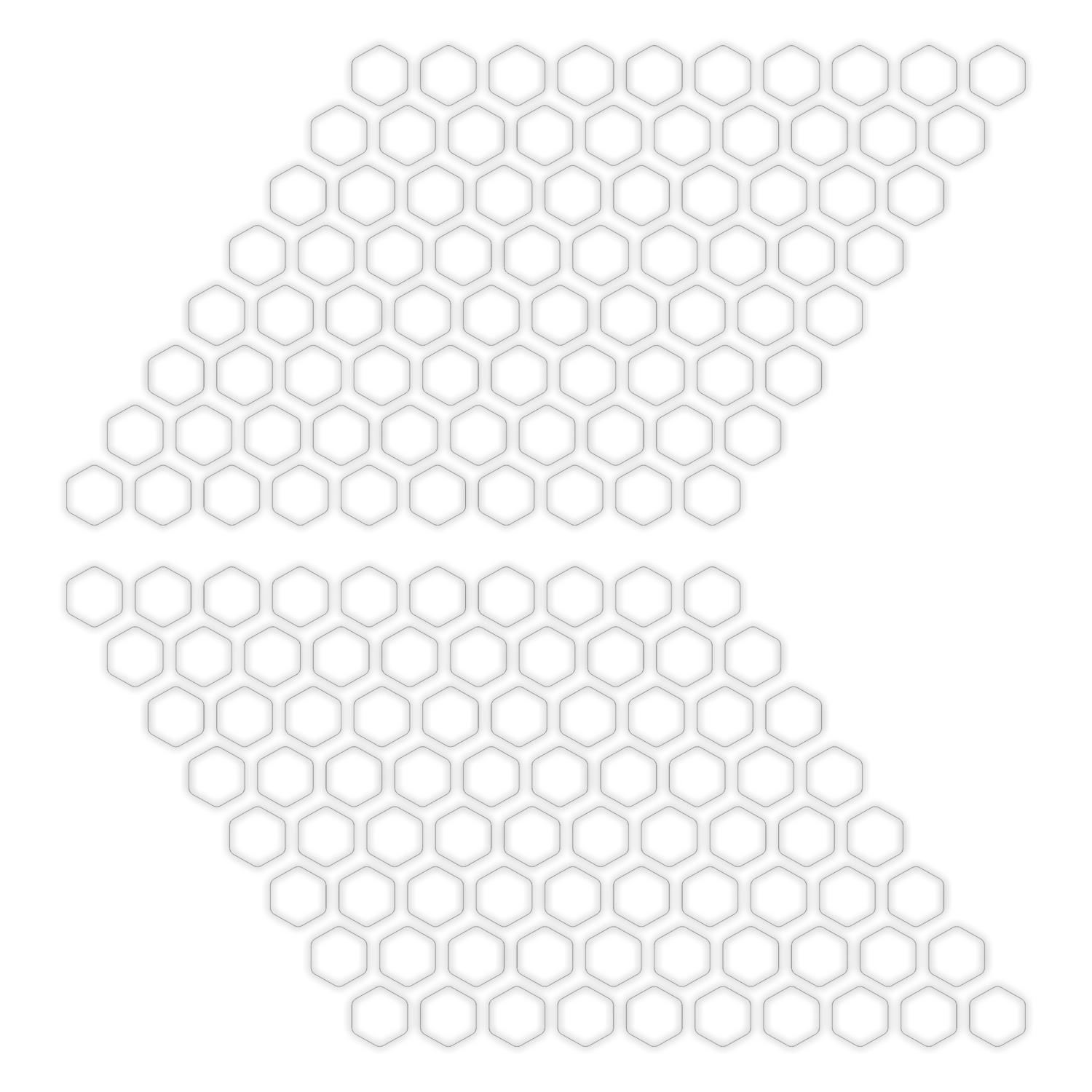 

GP Composite Universal, сотовая прокладка, 160 шт., прозрачная