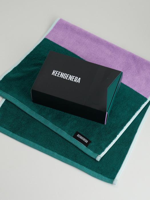 

KEENGENERA [Kingenera] DAWN TOWEL_Dreamy Shopping bag not selected